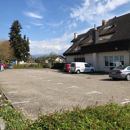 Landgasthof Zum Zimmermann Jona - Rapperswil Exterior foto